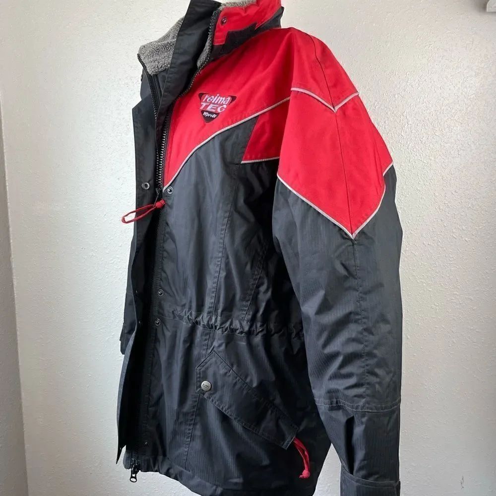 Reima Ladies Cold Weather/Snow Mobile Jacket Size L EUC - Picture 3 of 10
